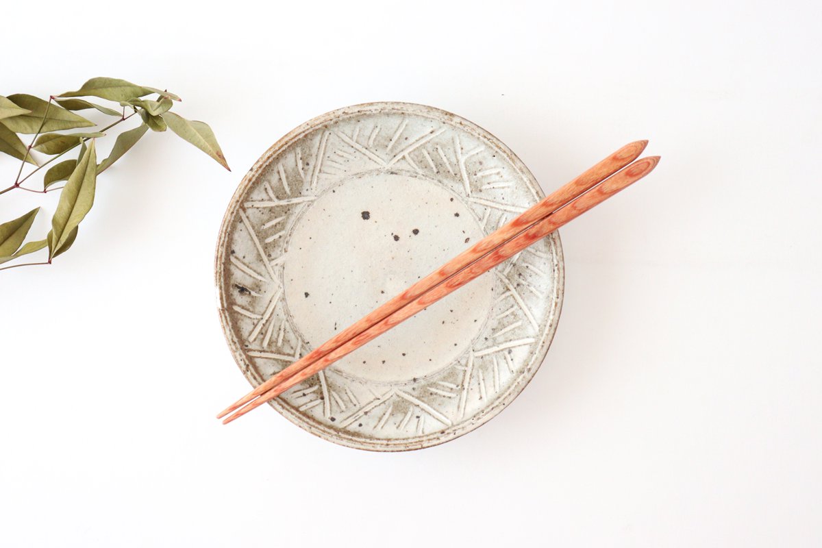Ryusei Laminated Chopsticks Yellow Skin 23.0cm /9.05in