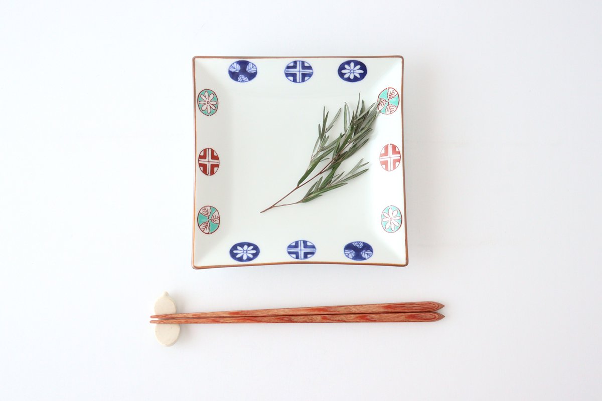 Ryusei Laminated Chopsticks Yellow Skin 23.0cm /9.05in
