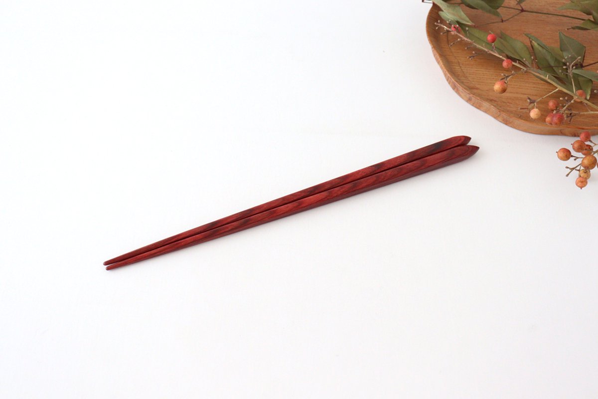 Ryusei Laminated Chopsticks Shumen 23.0cm /9.05in