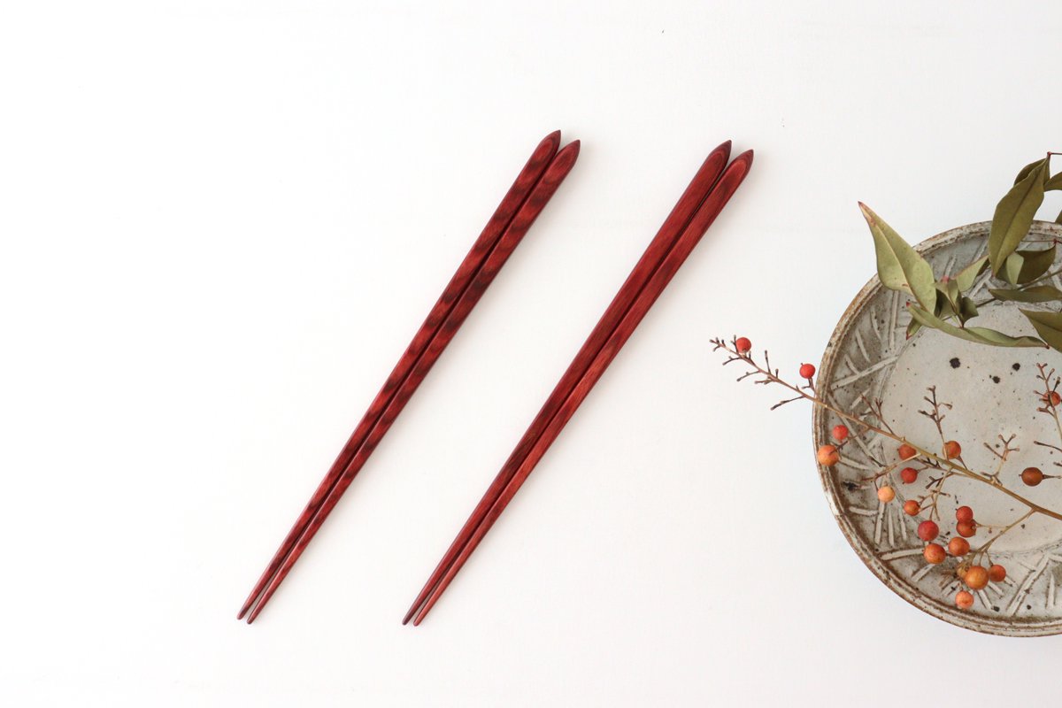 Ryusei Laminated Chopsticks Shumen 23.0cm /9.05in