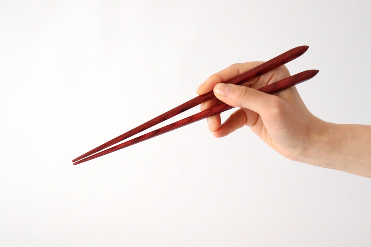 Ryusei Laminated Chopsticks Shumen 23.0cm /9.05in