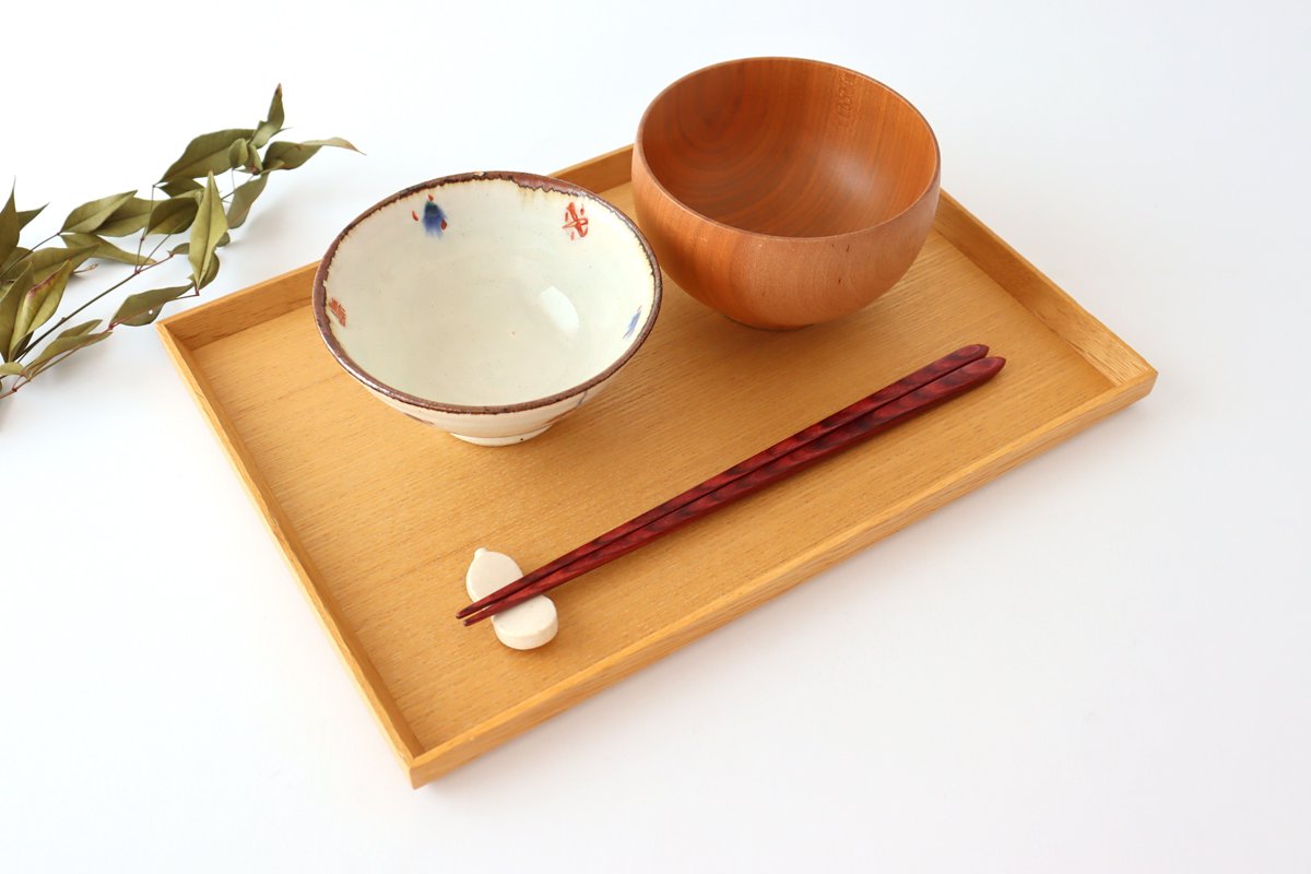 Ryusei Laminated Chopsticks Shumen 23.0cm /9.05in