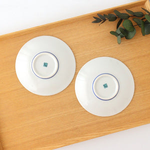 Seikou Kiln Small Plate Hyottoko Okame | Kutani Ware-Detail3