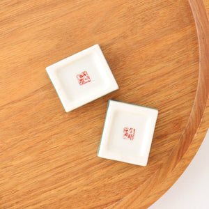 Seikou Kiln Colored Chopstick Rest Peony | Hashioki Kutani Ware-Detail4