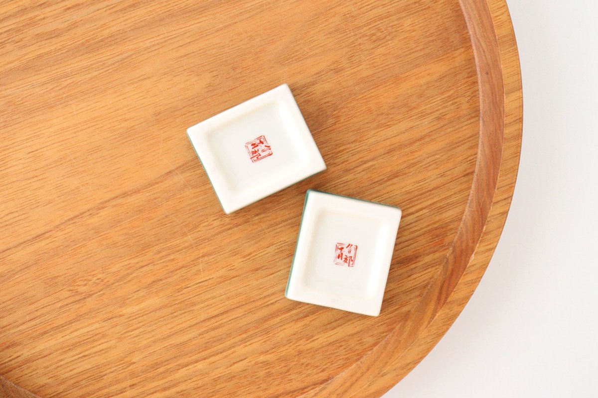 Seikou Kiln Colored Chopstick Rest Peony | Hashioki Kutani Ware