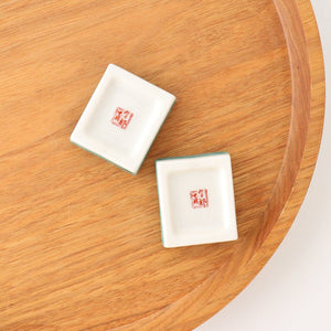 Seikou Kiln Colored Chopstick Rest Hyottoko Okame | Hashioki Kutani Ware-Detail4