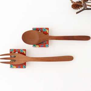 Seikou Kiln Colored Chopstick Rest Karako | Hashioki Kutani Ware-Detail8