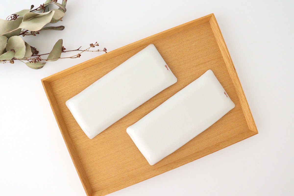 Ginshu Kiln Tatara Rectangle Plate Yellow Flower |Sushi Plate Kutani Ware-Detail6