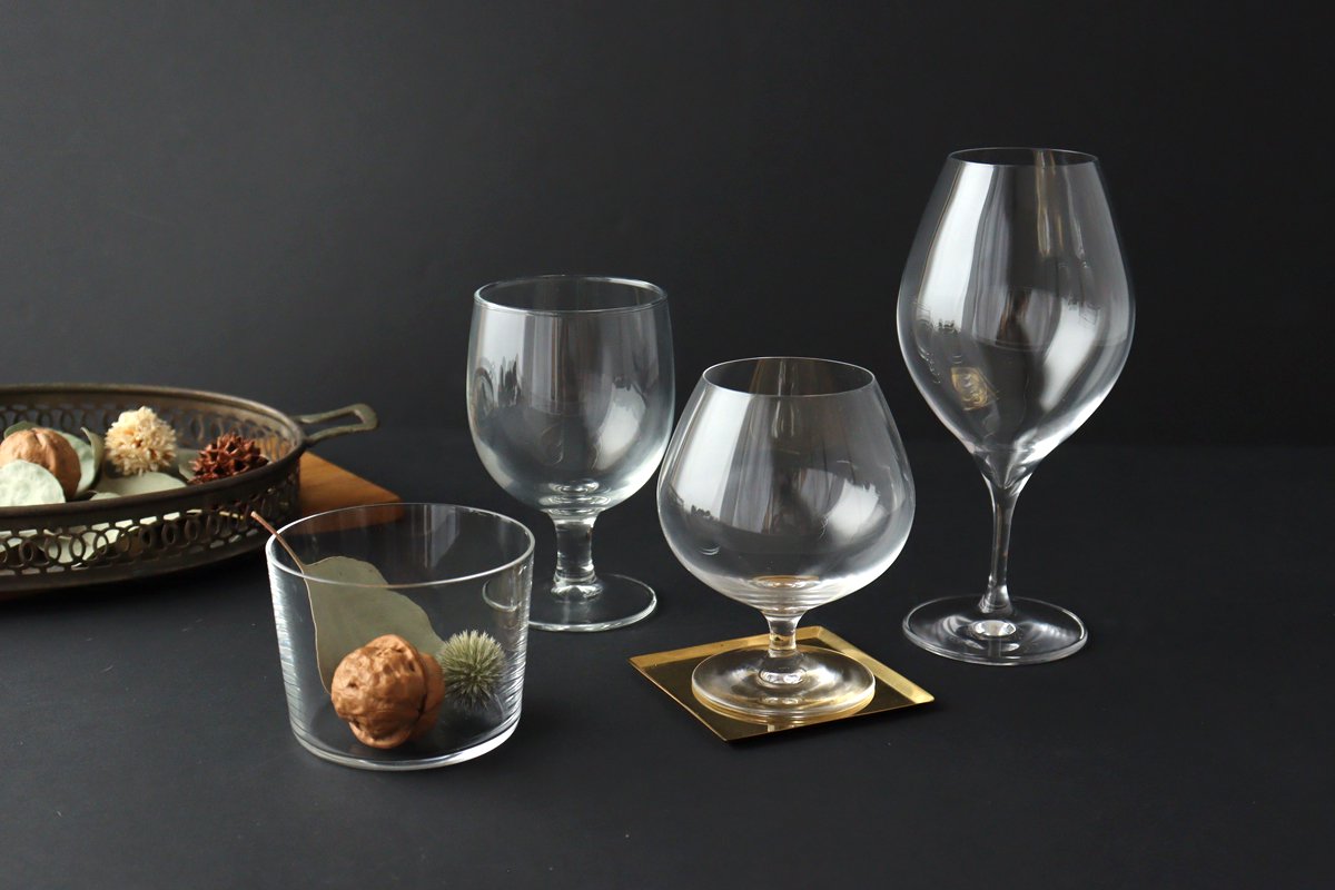 KIMURA GLASS Piccolo Wine Glass 10oz-Detail14