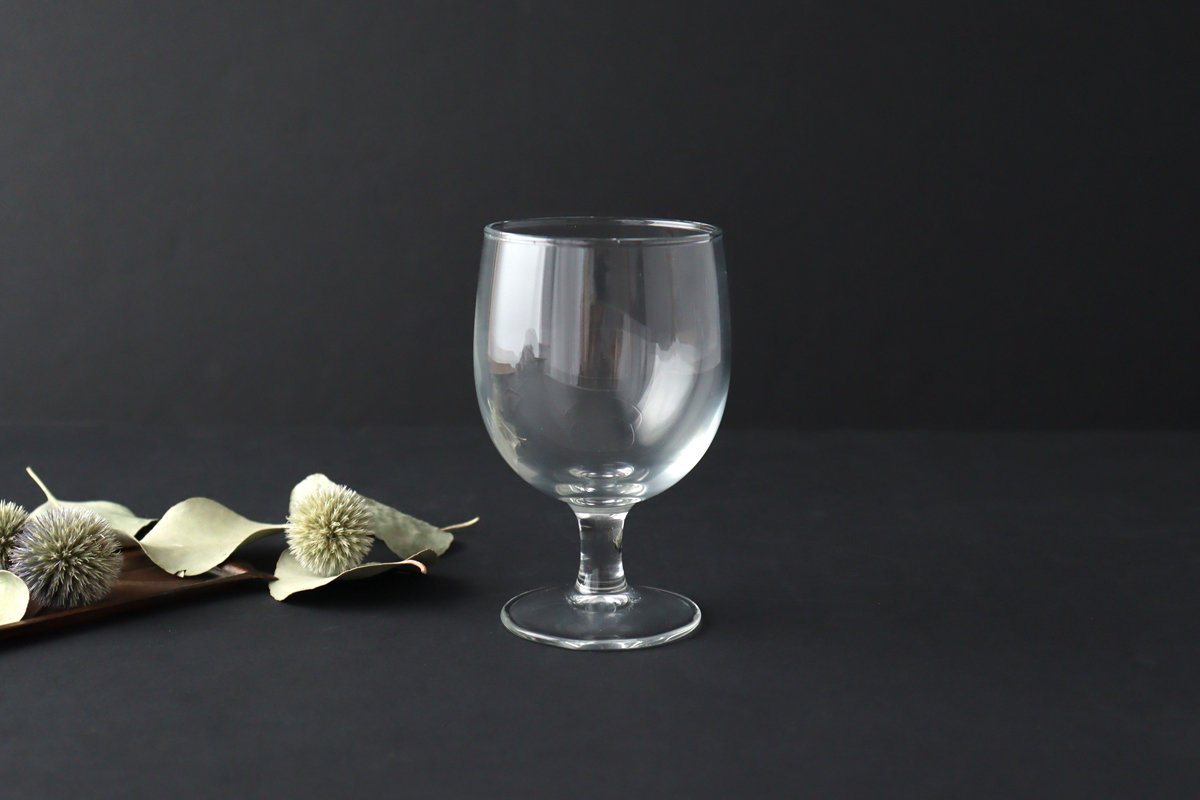 KIMURA GLASS Wine Glass 8oz