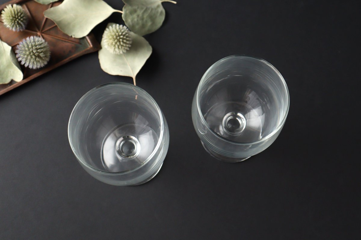KIMURA GLASS Wine Glass 8oz