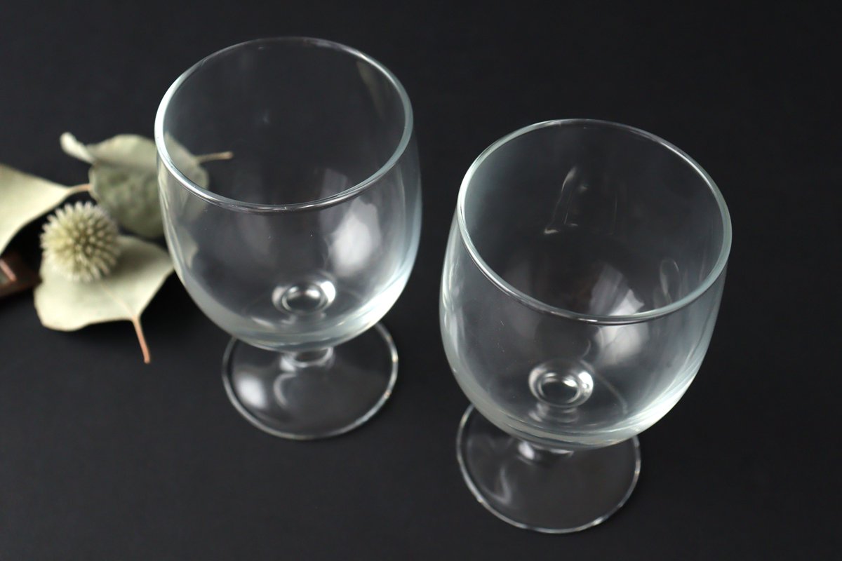 KIMURA GLASS Wine Glass 8oz