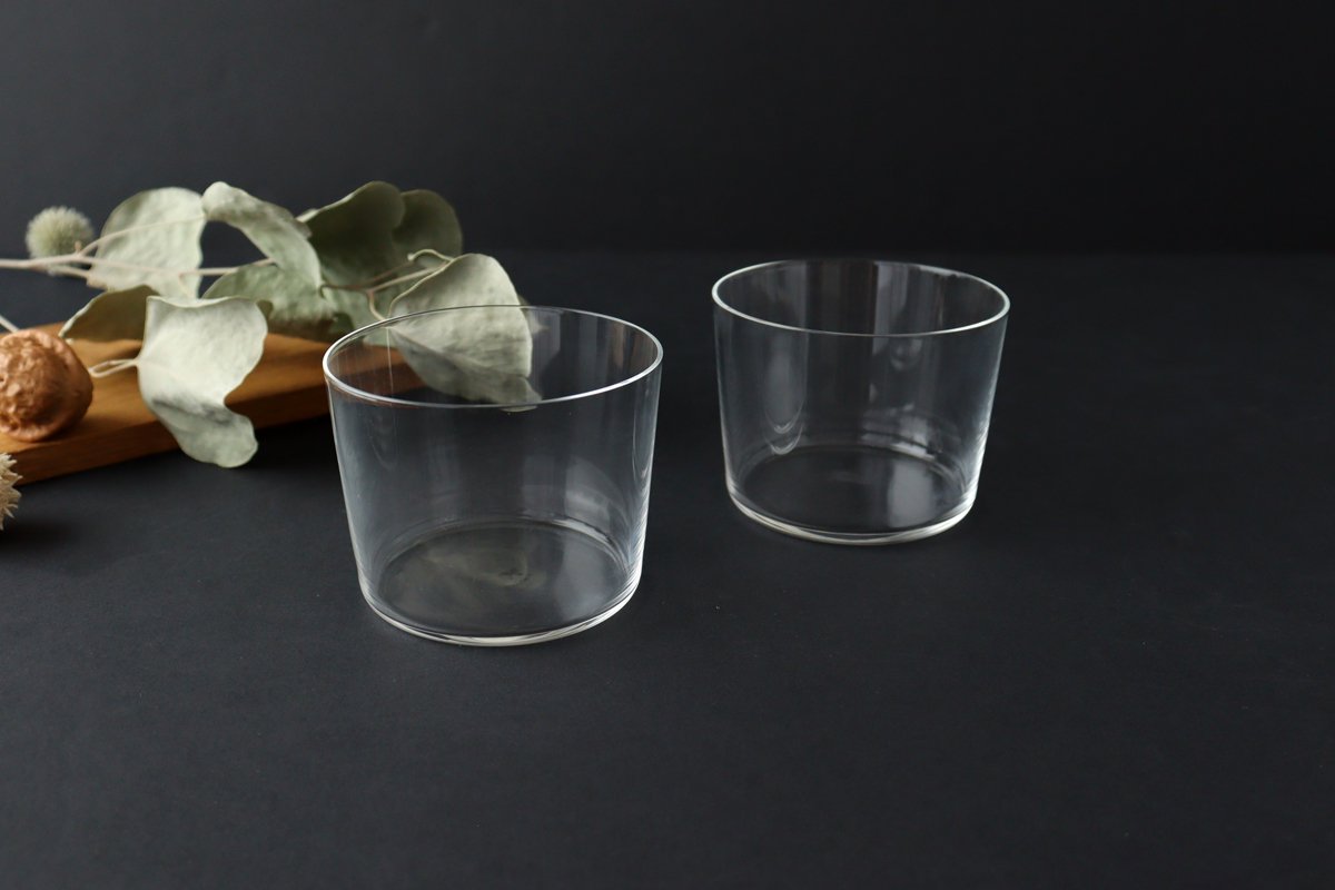 KIMURA GLASS Rocks Glass 7oz
