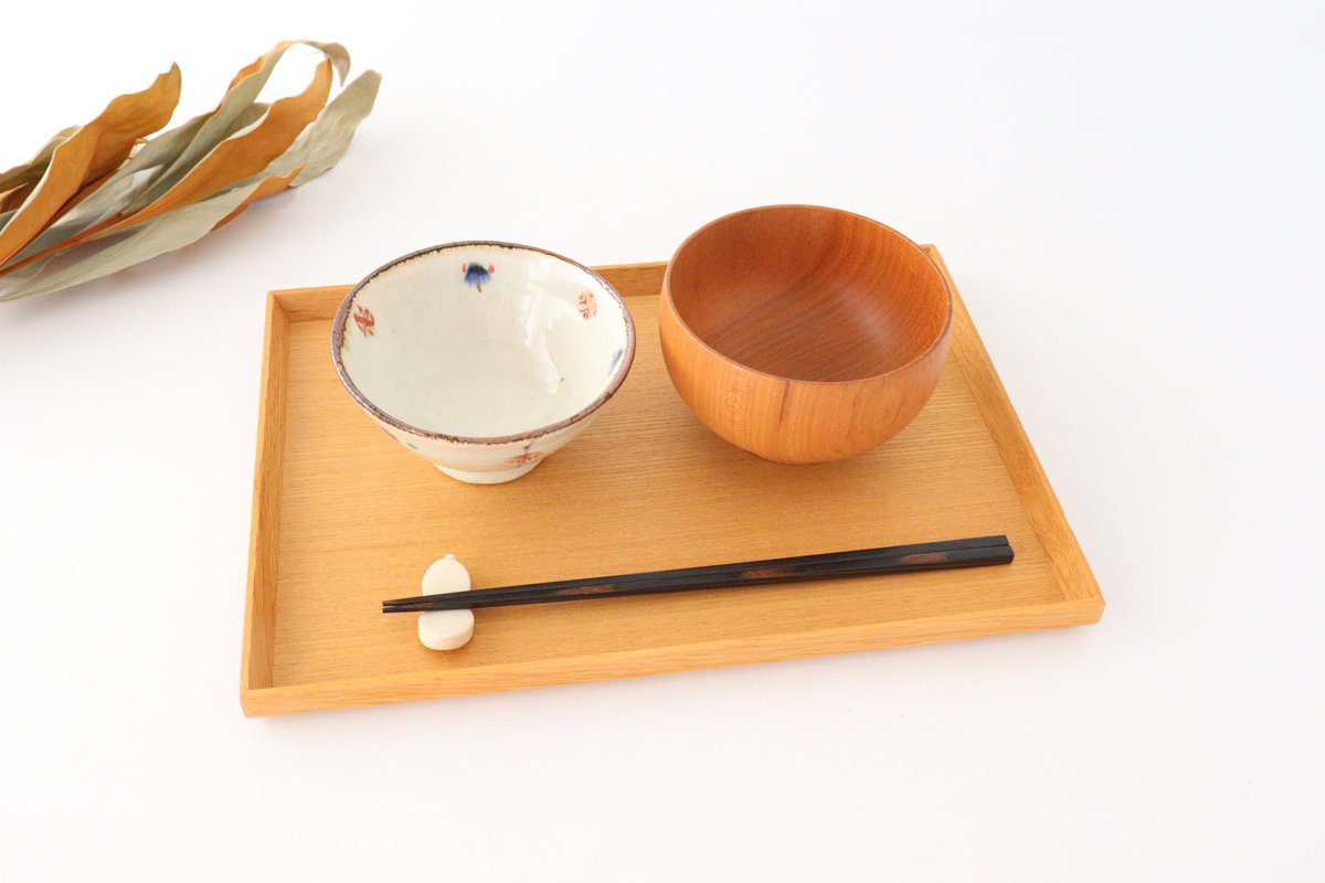 Extra Thin Chopsticks Black 23.5cm/9.25in