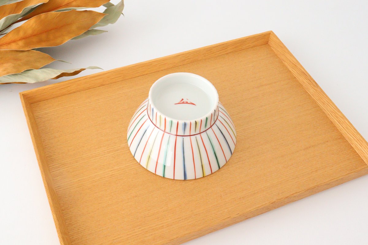 Zoho Klin Rice Bowl Tokusa | Mino Ware