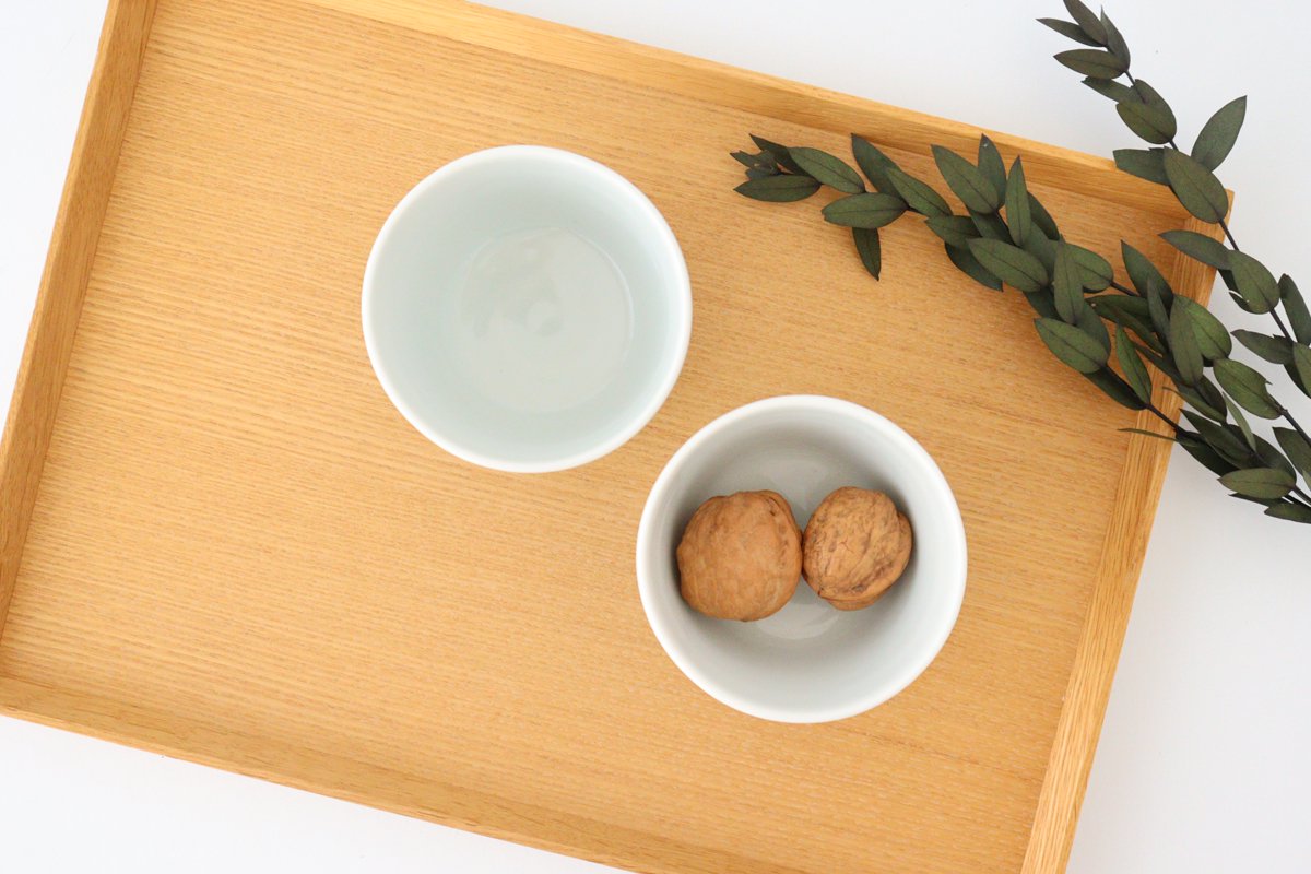 Zoho Kiln Soba Choko Treasure Bag | Free Cup Mino Ware