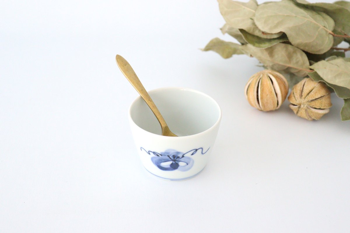 Zoho Kiln Soba Choko Treasure Bag | Free Cup Mino Ware