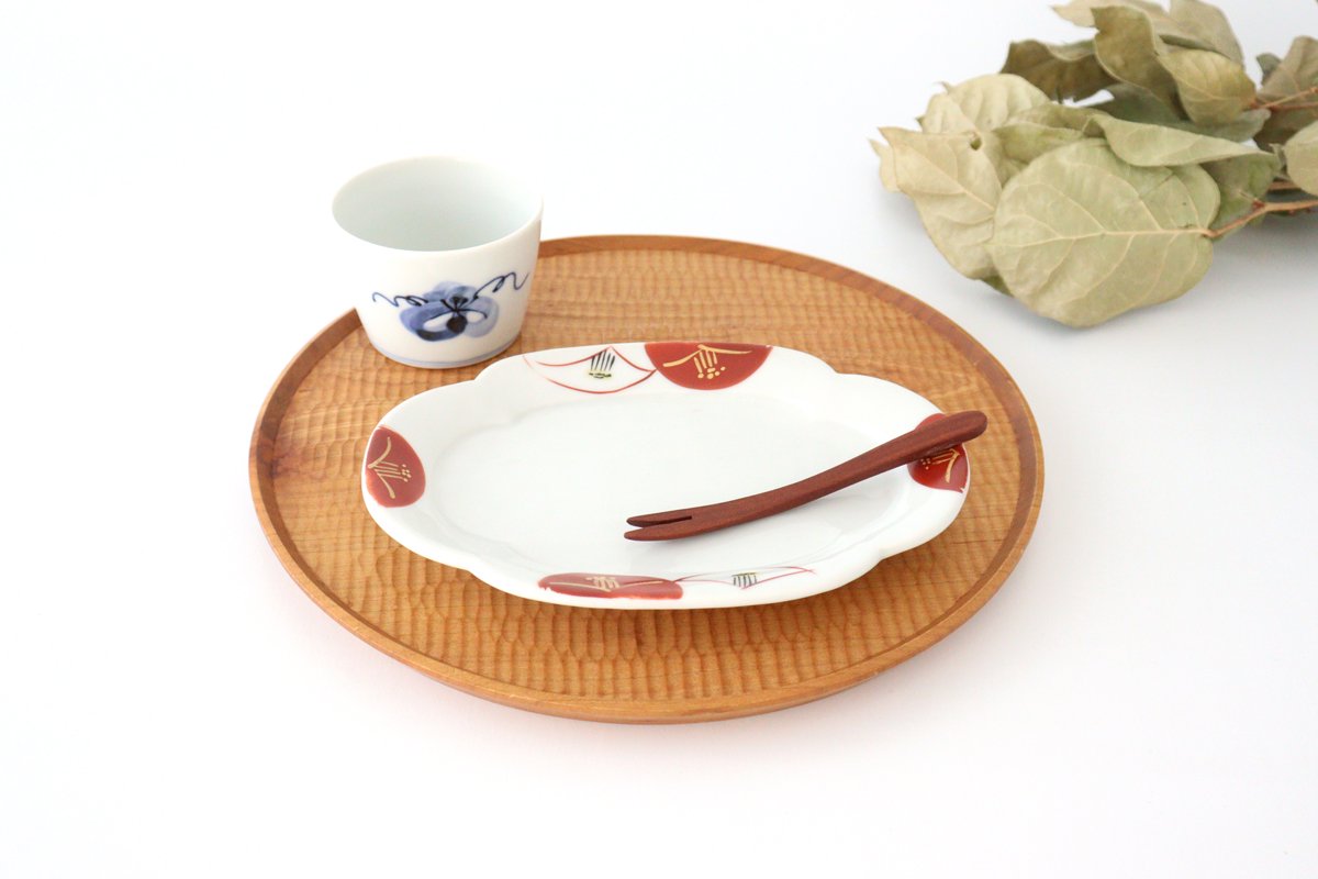 Zoho Kiln Soba Choko Treasure Bag | Free Cup Mino Ware