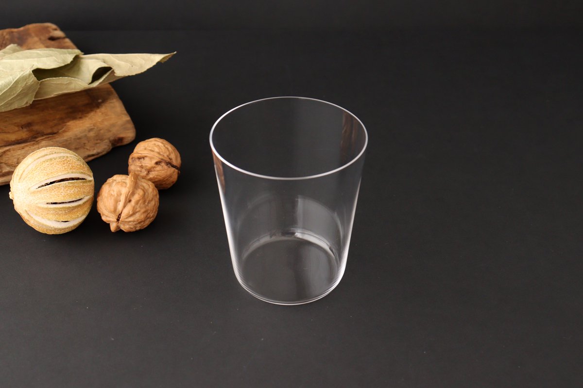KIMURA GLASS Old Glass Compact 8oz