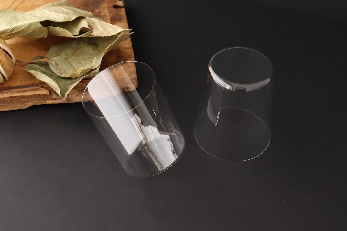 KIMURA GLASS Old Glass Compact 8oz