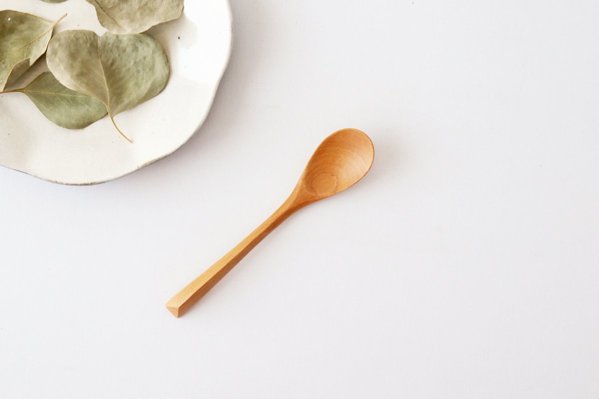 Tsunoda Seibei Shoten Coffee Spoon TUGE