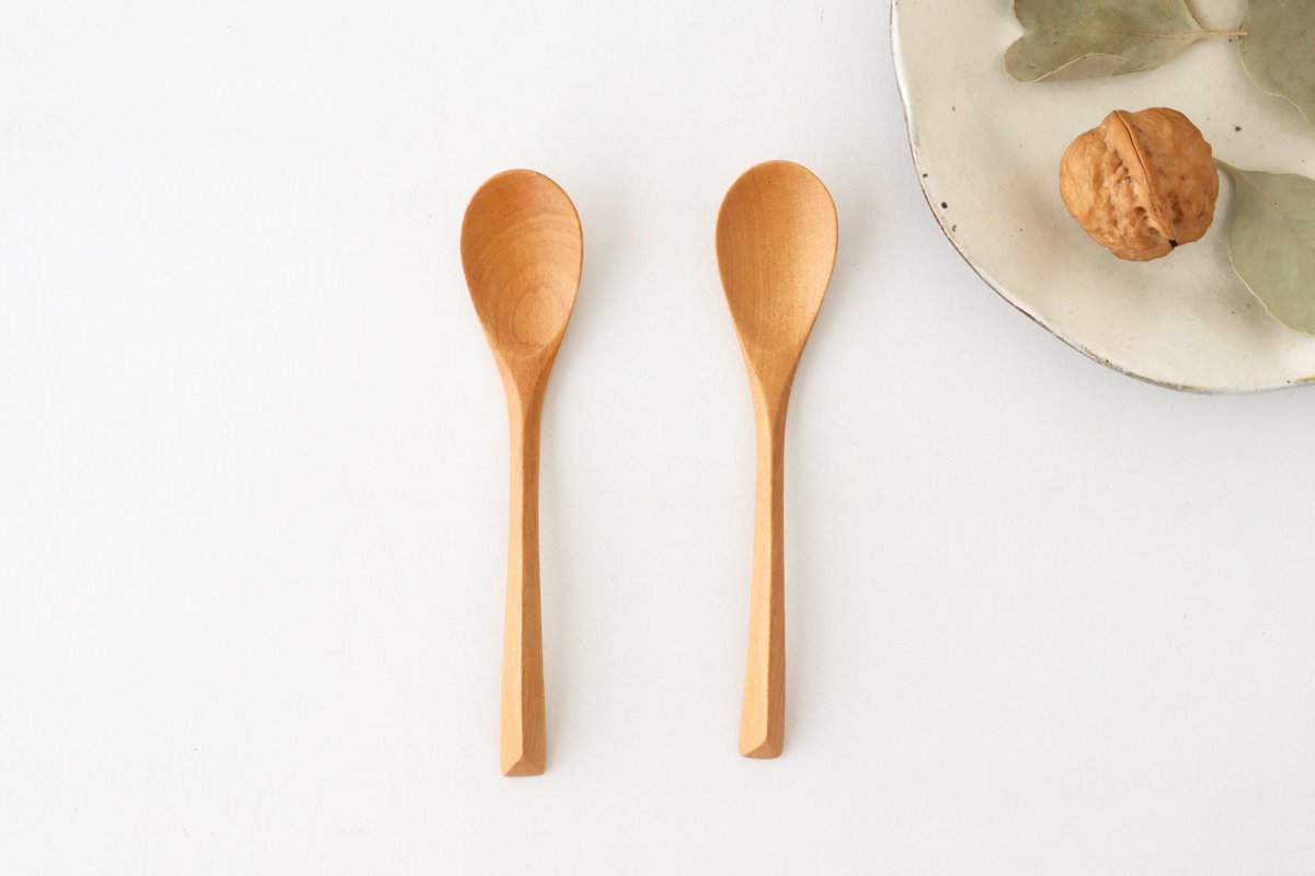 Tsunoda Seibei Shoten Coffee Spoon TUGE