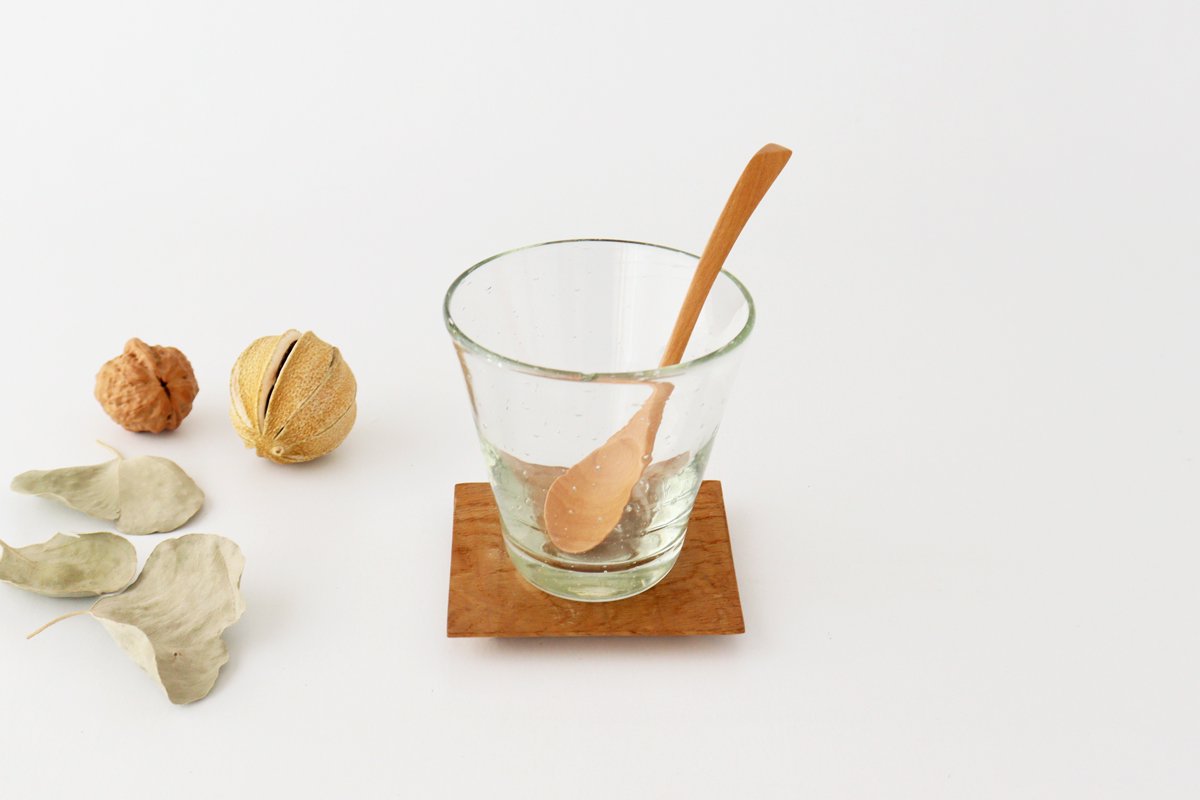 Tsunoda Seibei Shoten Coffee Spoon TUGE