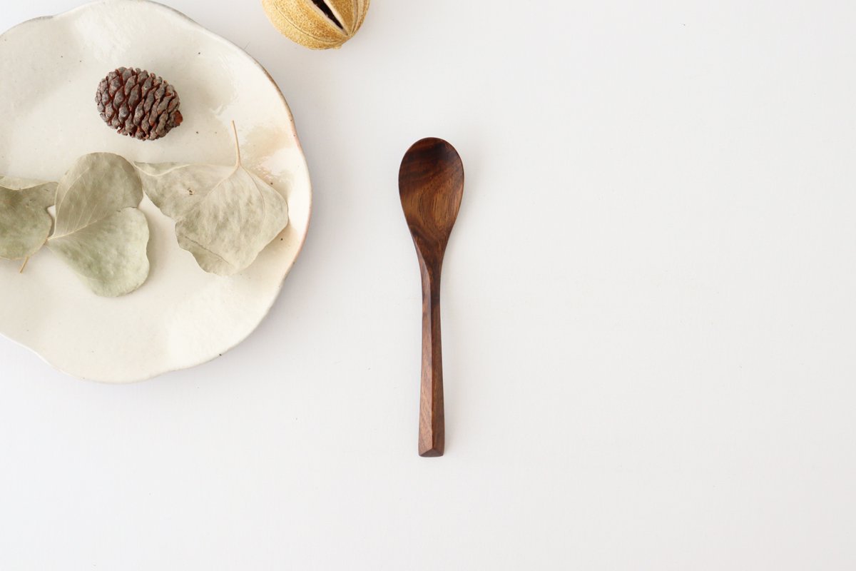 Tsunoda Seibei Shoten Coffee Spoon NUT