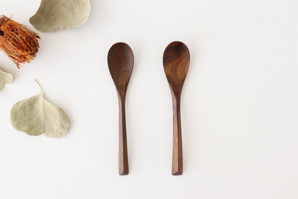 Tsunoda Seibei Shoten Coffee Spoon NUT