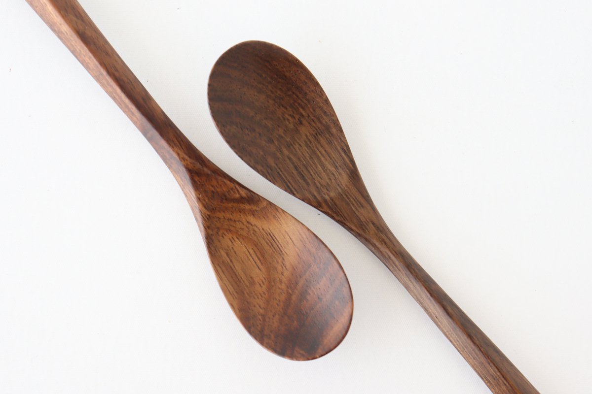 Tsunoda Seibei Shoten Coffee Spoon NUT