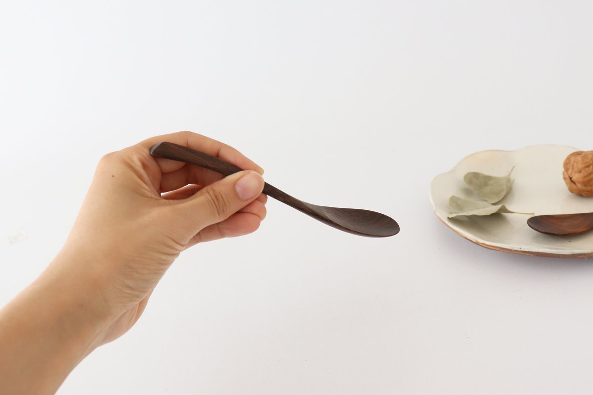 Tsunoda Seibei Shoten Coffee Spoon NUT
