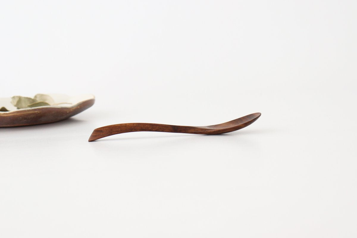 Tsunoda Seibei Shoten Coffee Spoon NUT