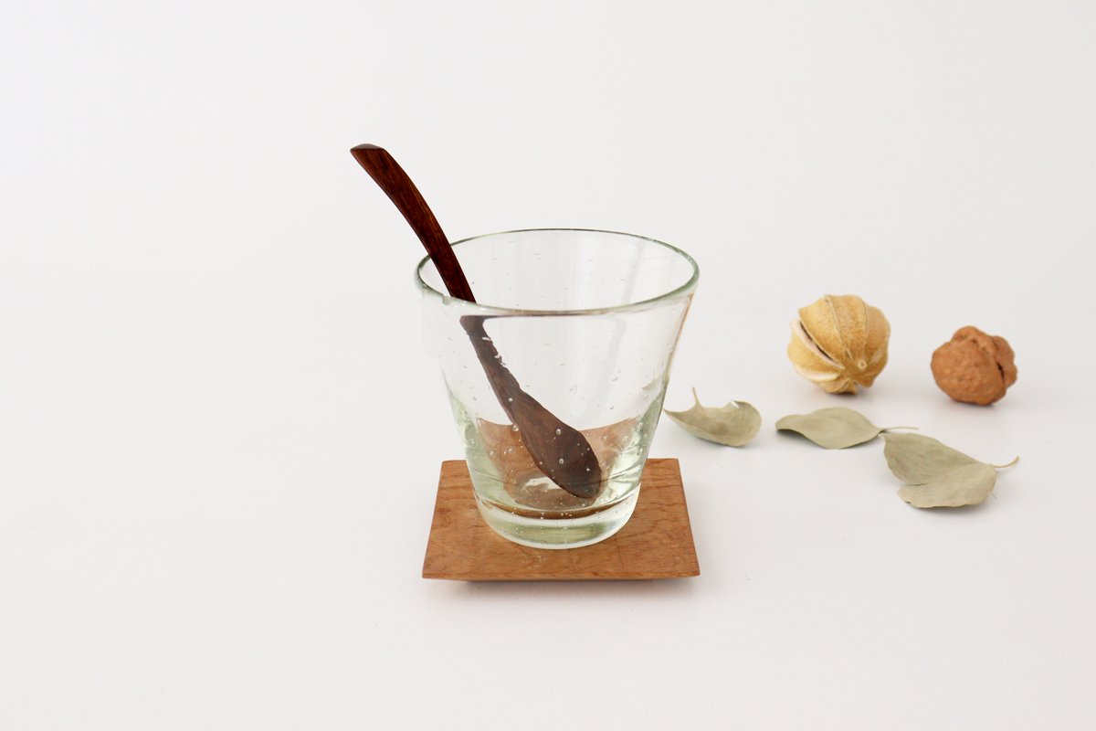 Tsunoda Seibei Shoten Coffee Spoon NUT