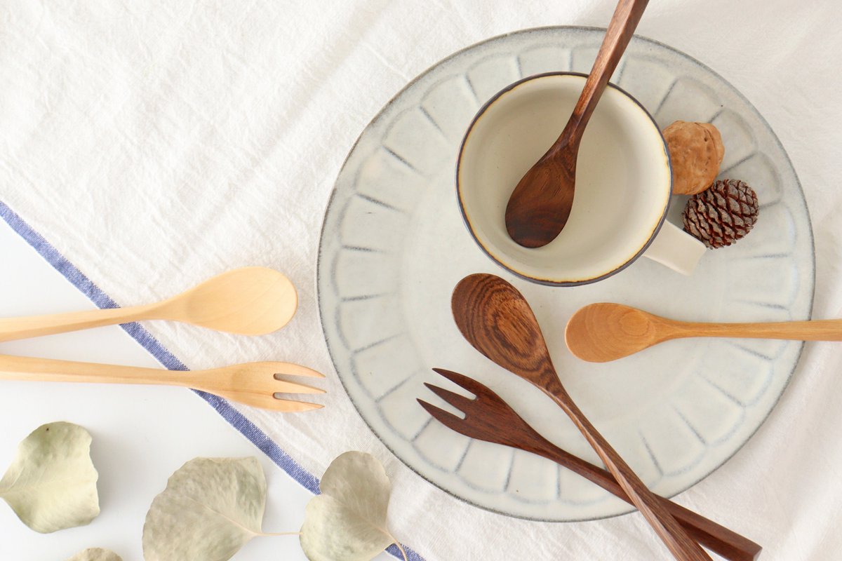 Tsunoda Seibei Shoten Curry Spoon TUGE-Detail13