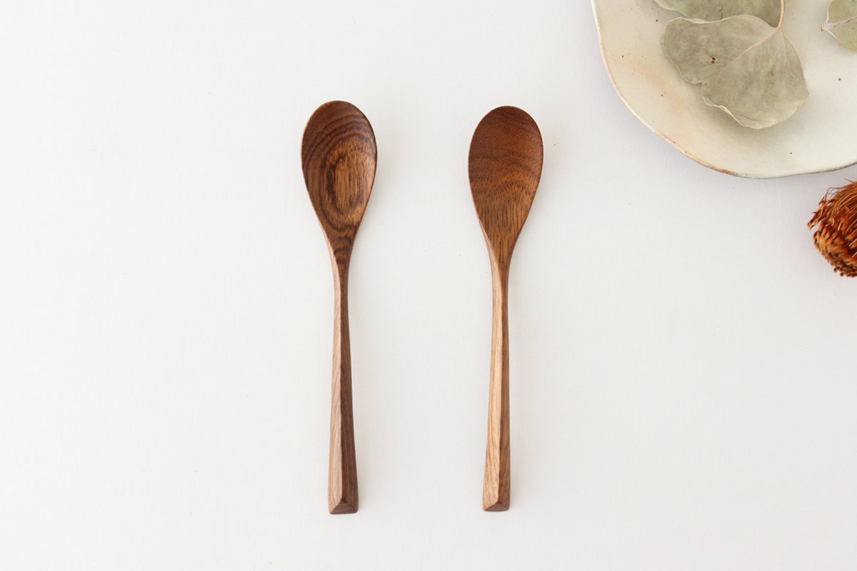 Tsunoda Seibei Shoten Curry Spoon NUT
