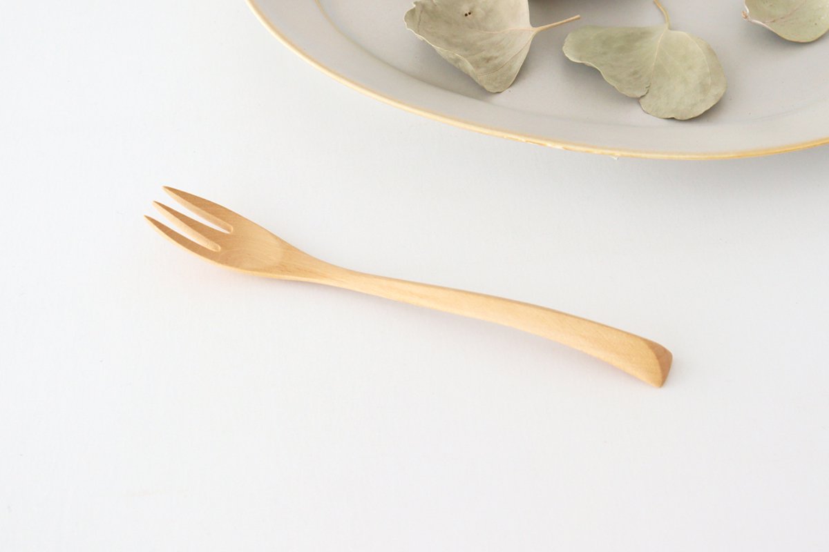 Tsunoda Seibei Shoten Fork TUGE