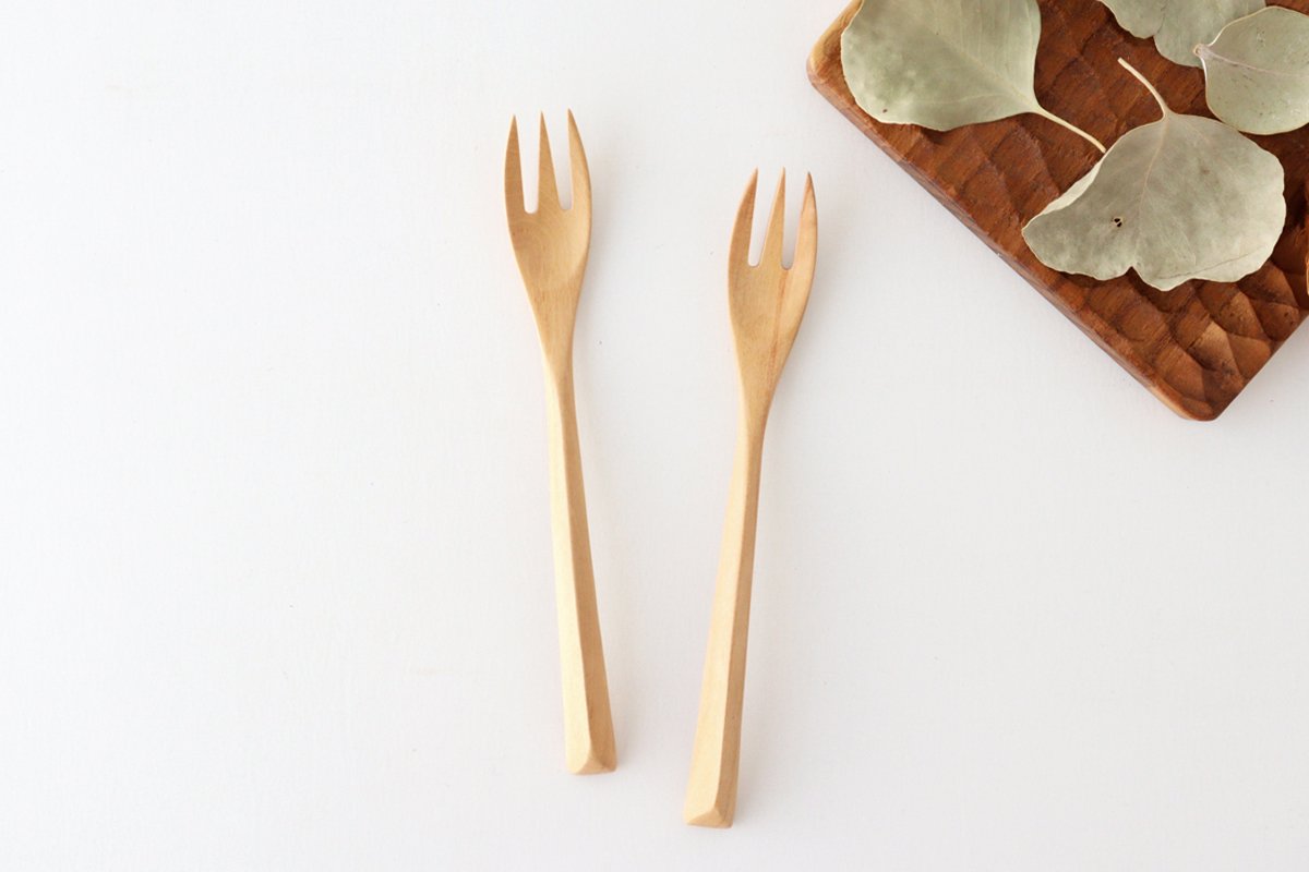Tsunoda Seibei Shoten Fork TUGE