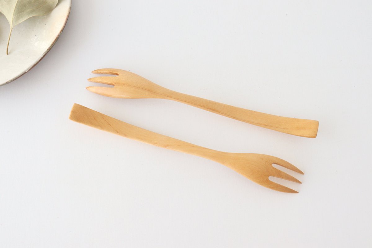 Tsunoda Seibei Shoten Fork TUGE