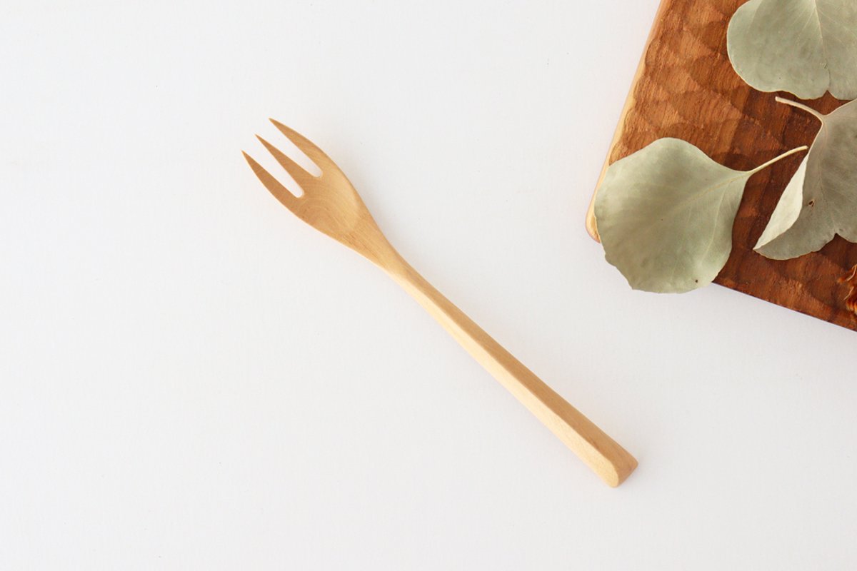 Tsunoda Seibei Shoten Fork TUGE