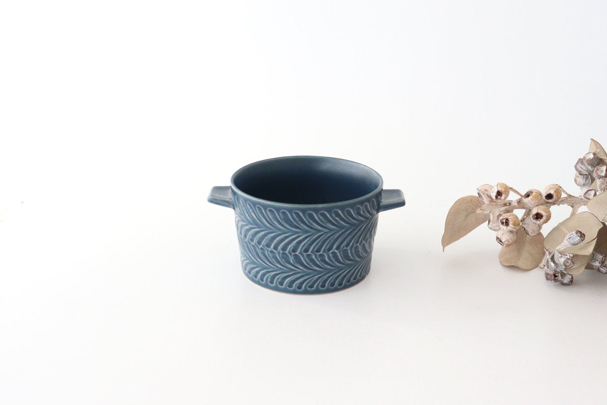Cocotte Rosemary Denim | Kobachi Hasami Ware