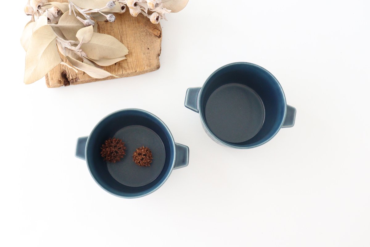 Cocotte Rosemary Denim | Kobachi Hasami Ware