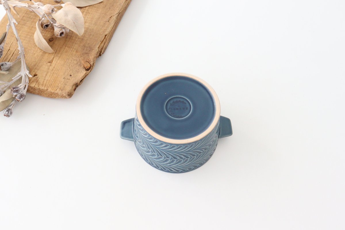Cocotte Rosemary Denim | Kobachi Hasami Ware