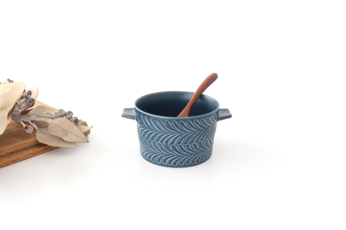 Cocotte Rosemary Denim | Kobachi Hasami Ware