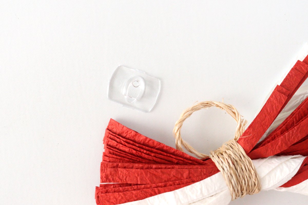Medetaya Washi Paper Decoration for New Year Small