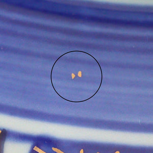 Rinkurou Kiln Deep Bowl Old Imari Flower Pattern | Serving Bowl Hasami Ware-Detail14