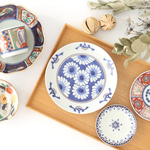 Rinkurou Kiln Small Bowl Old Imari Chrysanthemum Pattern | Kobachi Hasami Ware-Detail14