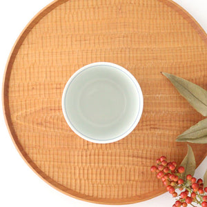 Rinkurou Kiln Soba Choko Old Imari Red Flower | Free Cup Hasami Ware-Detail5