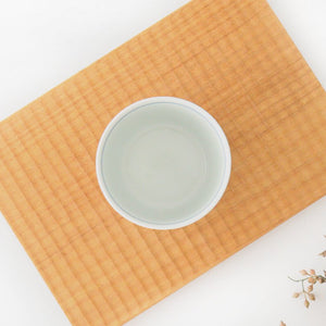Rinkurou Kiln Soba Choko Old Imari Blue and Gold Flower | Free Cup Hasami Ware-Detail5