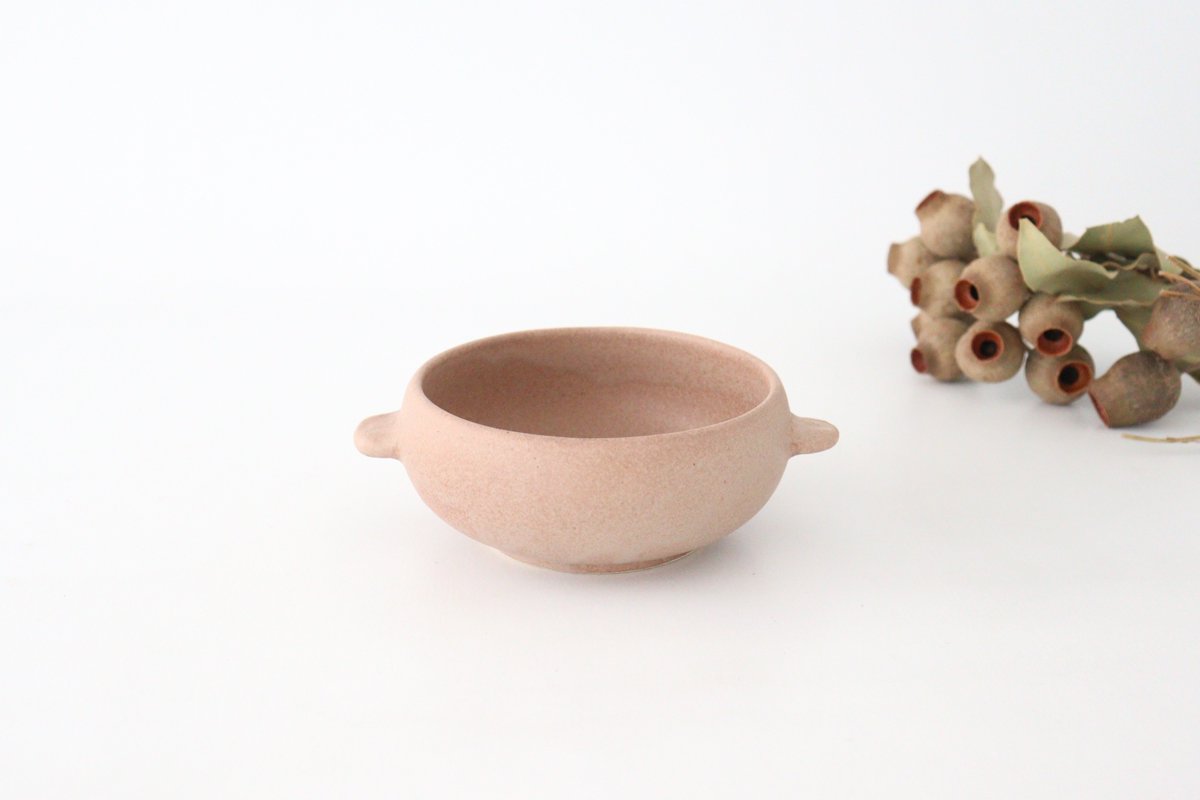 Oven Bowl Brown Heat-resistant | Serving Bowl Mino Ware