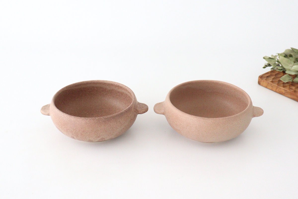 Oven Bowl Brown Heat-resistant | Serving Bowl Mino Ware